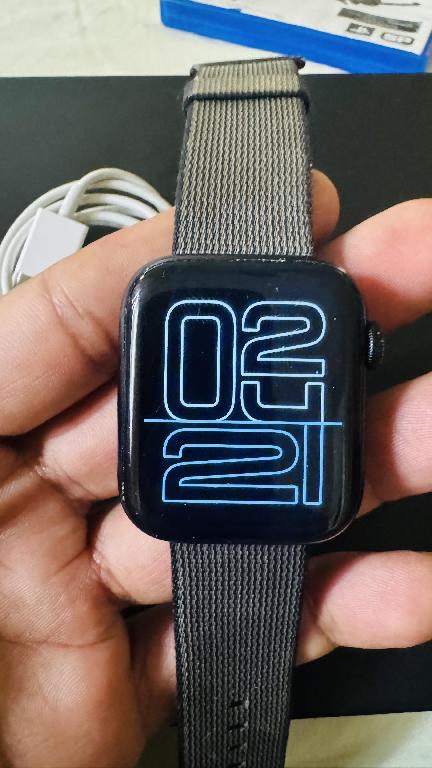 APPLE WATCH SERIE SE 2 44MM LTE 2022 NITIDO????⌚️ Foto 7324663-1.jpg