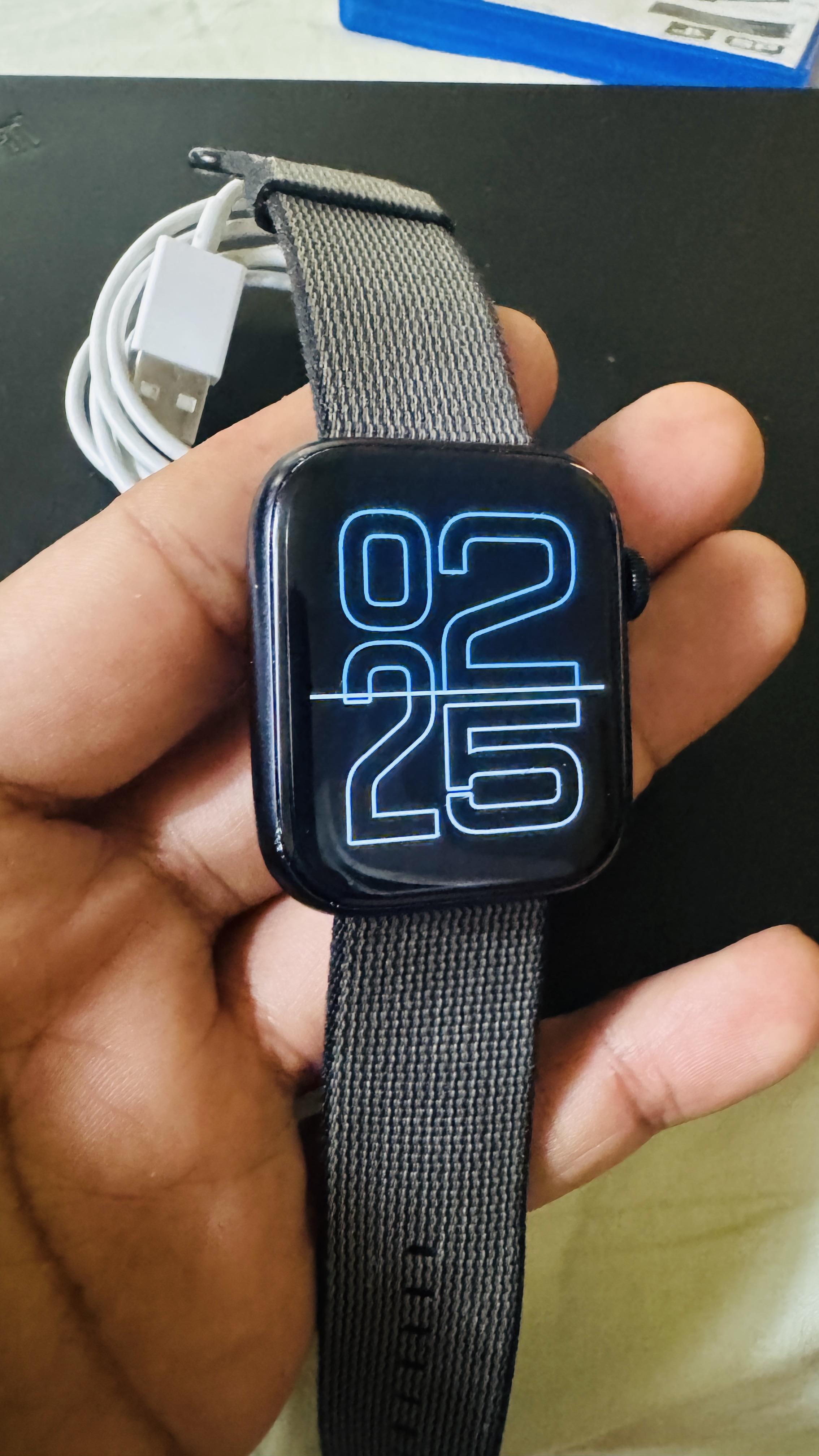 APPLE WATCH SERIE SE 2 44MM LTE 2022 NITIDO????⌚️ Foto 7324663-8.jpg