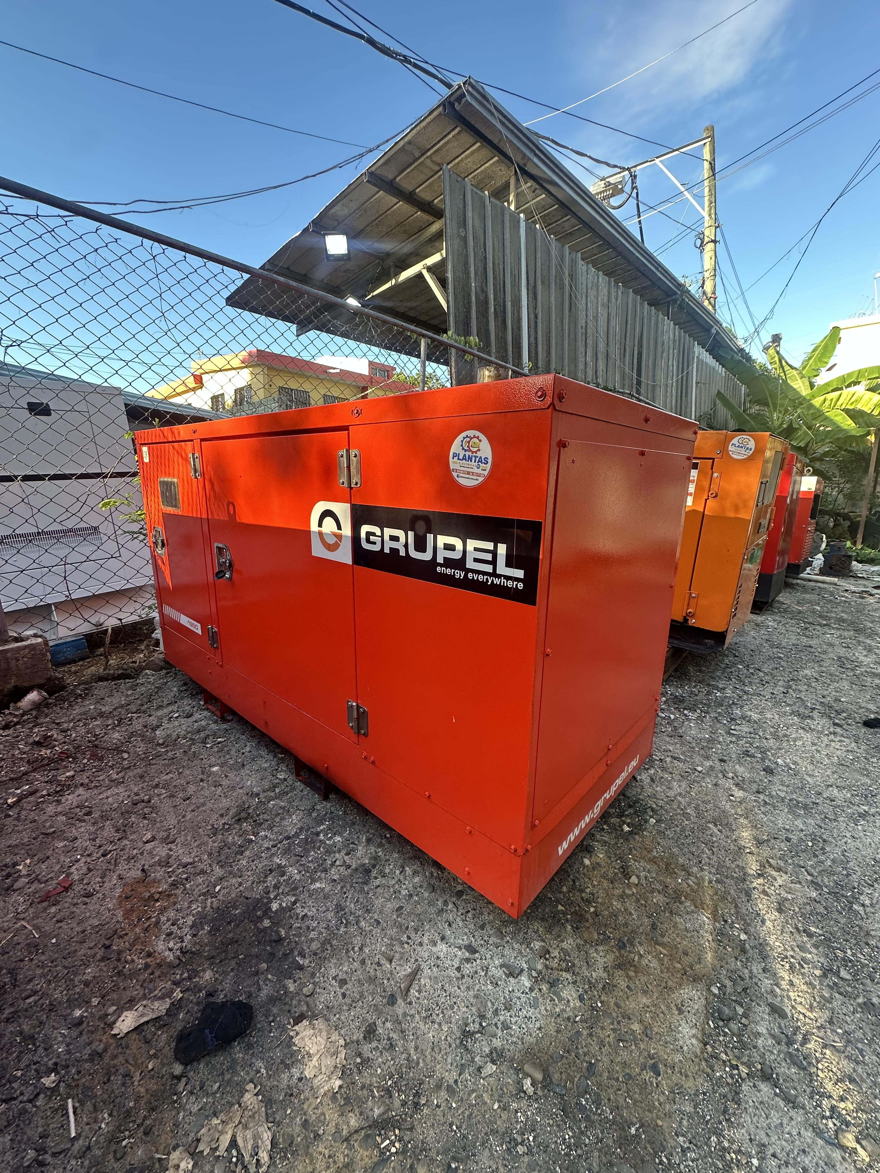 PLANTA ELÉCTRICA GRUPEL DE 16 KW SÚPER SILENCIOSA DISPONIBLE  Foto 7324668-2.jpg