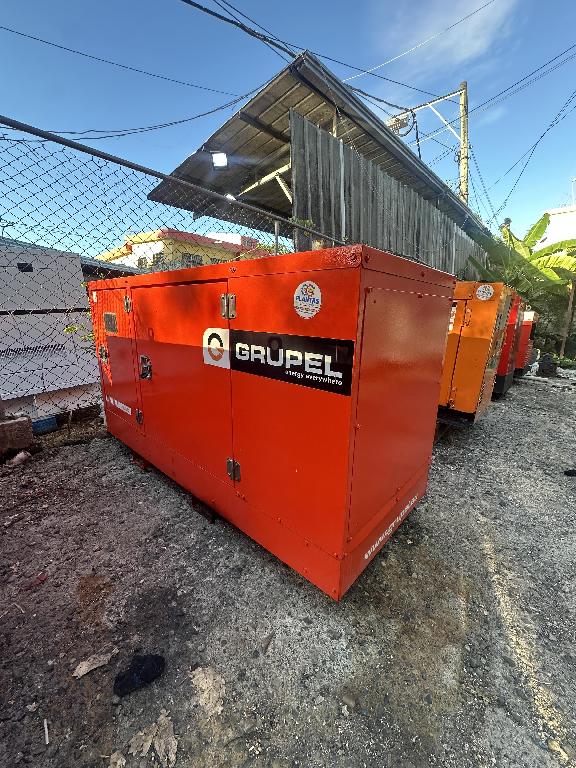 PLANTA ELÉCTRICA GRUPEL DE 16 KW SÚPER SILENCIOSA DISPONIBLE  Foto 7324669-1.jpg