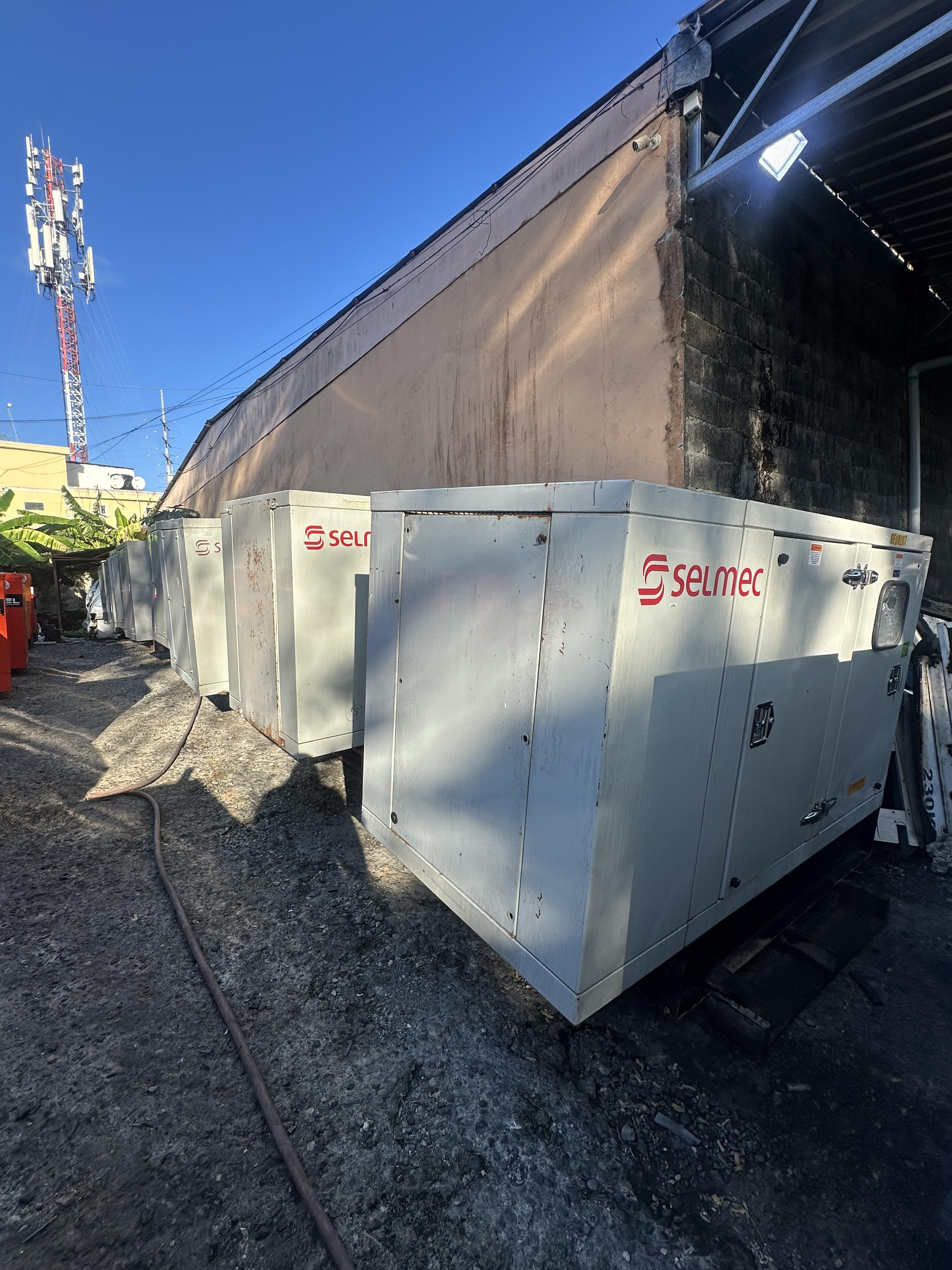 Segura Electro Planta ofrece soluciones eléctricas y plantas de energí Foto 7324673-2.jpg