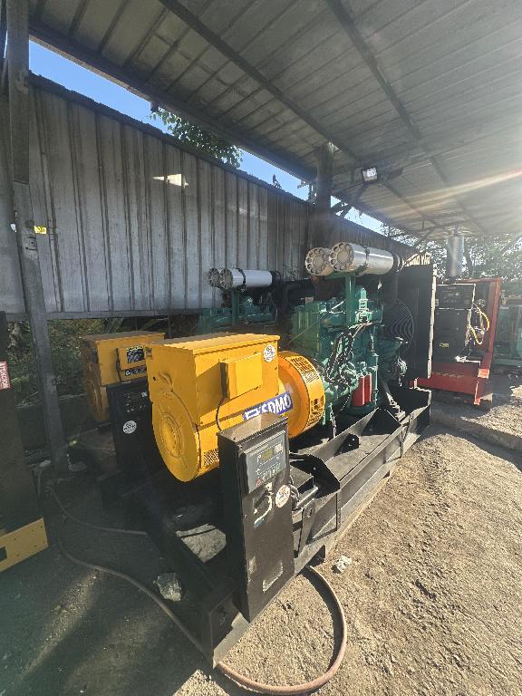 PLANTA ELÉCTRICA VOLVO TENTA SDMO DE 200 KVA DISPONIBLES  Foto 7324679-1.jpg
