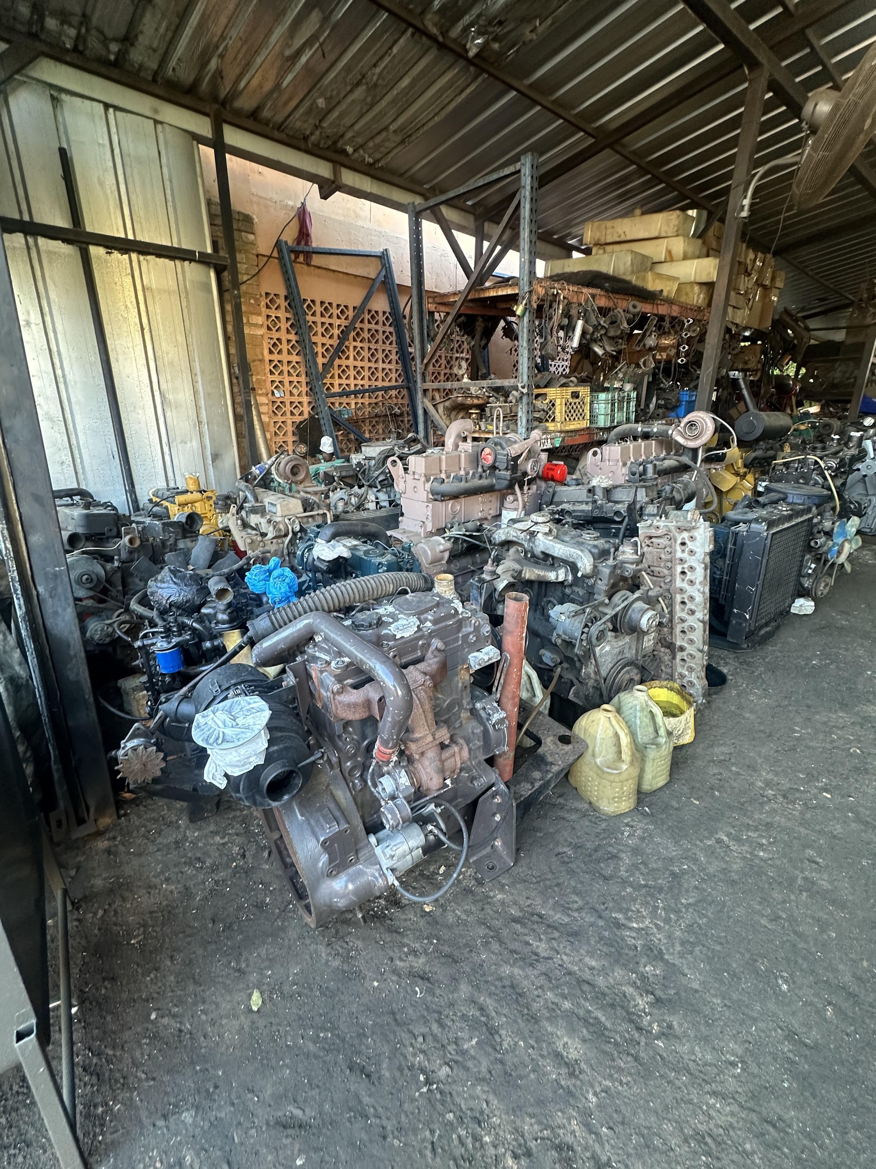 MOTORES CUMMISN 6BT 4BT JONH DEERE DEUZ PERKINS Y MÁS  Foto 7324682-2.jpg