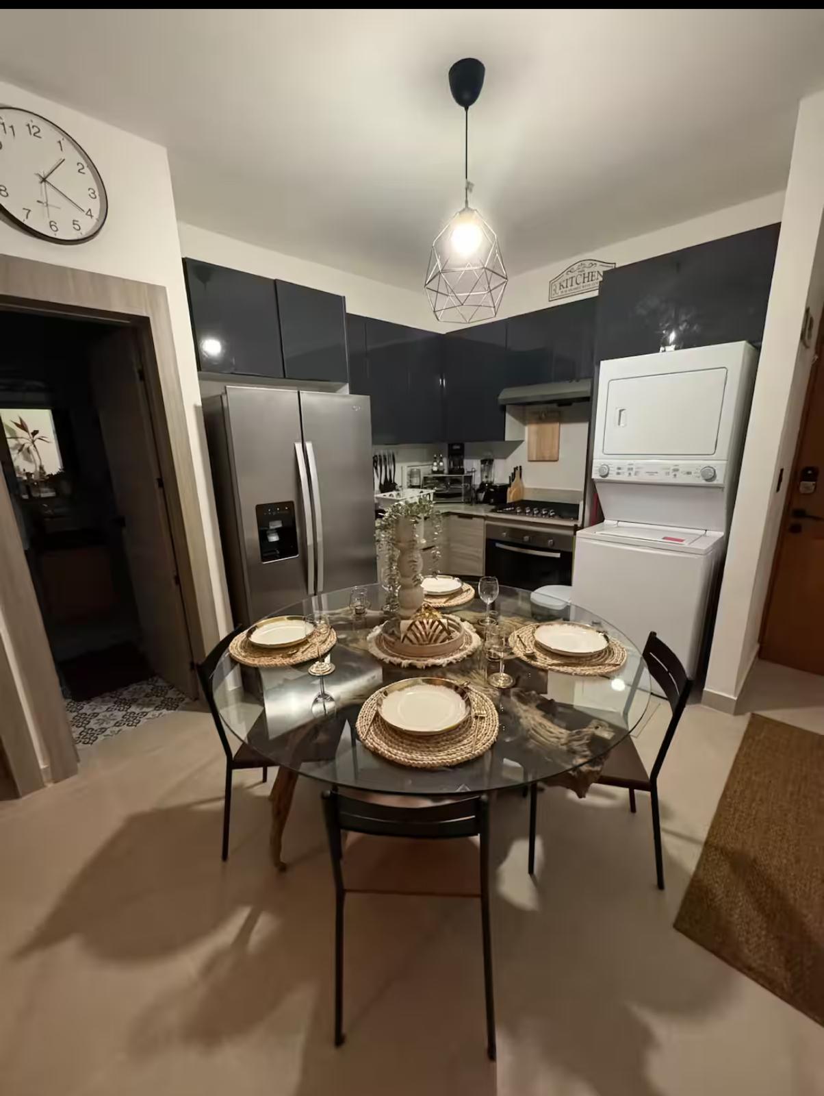 Apartamento de 1 hab Patio y Jacuzzi en VISTA CANA LISTO PARA GENERAR  Foto 7324689-9.jpg
