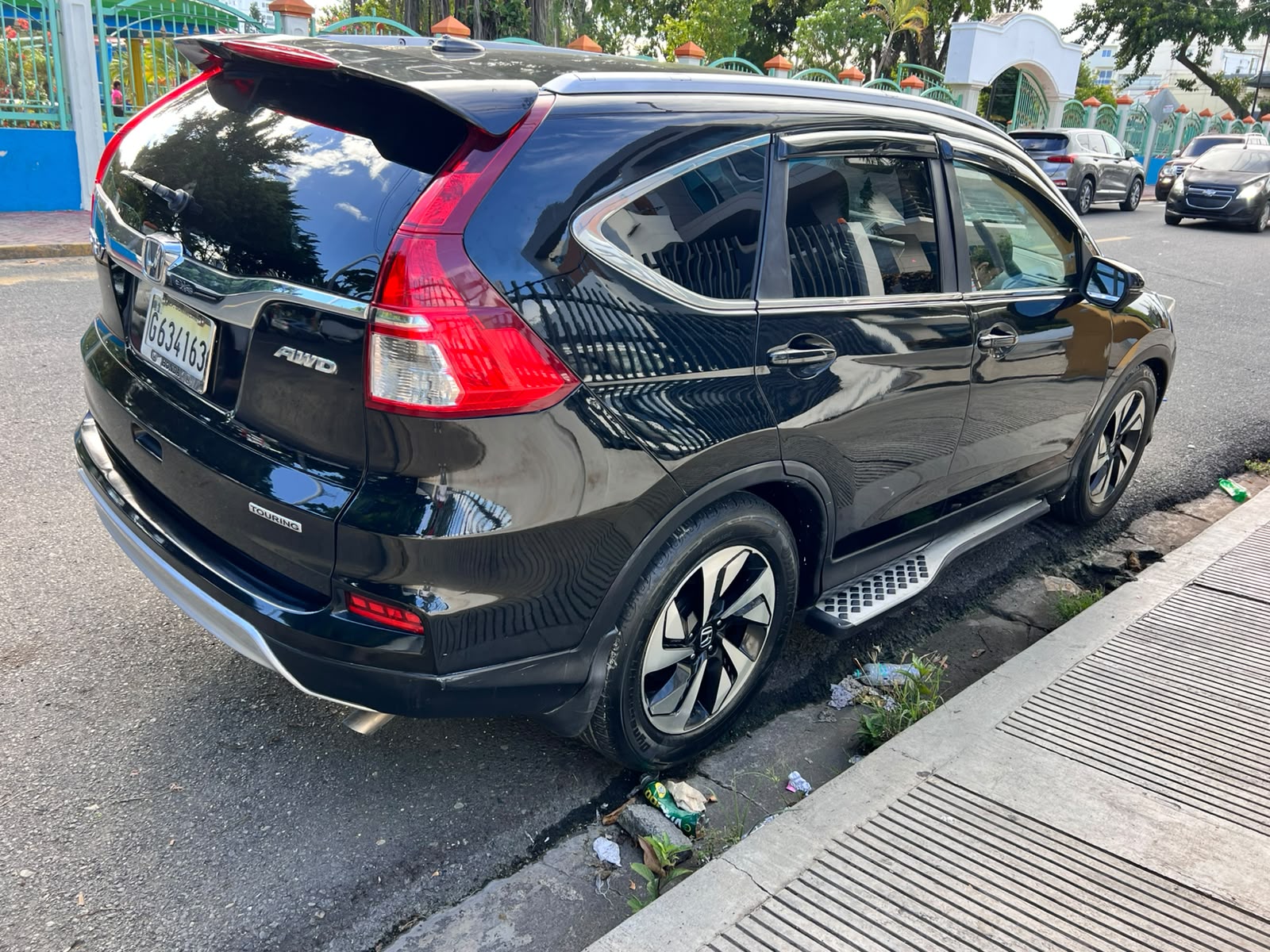 Honda crv touring 2016 Foto 7324709-10.jpg