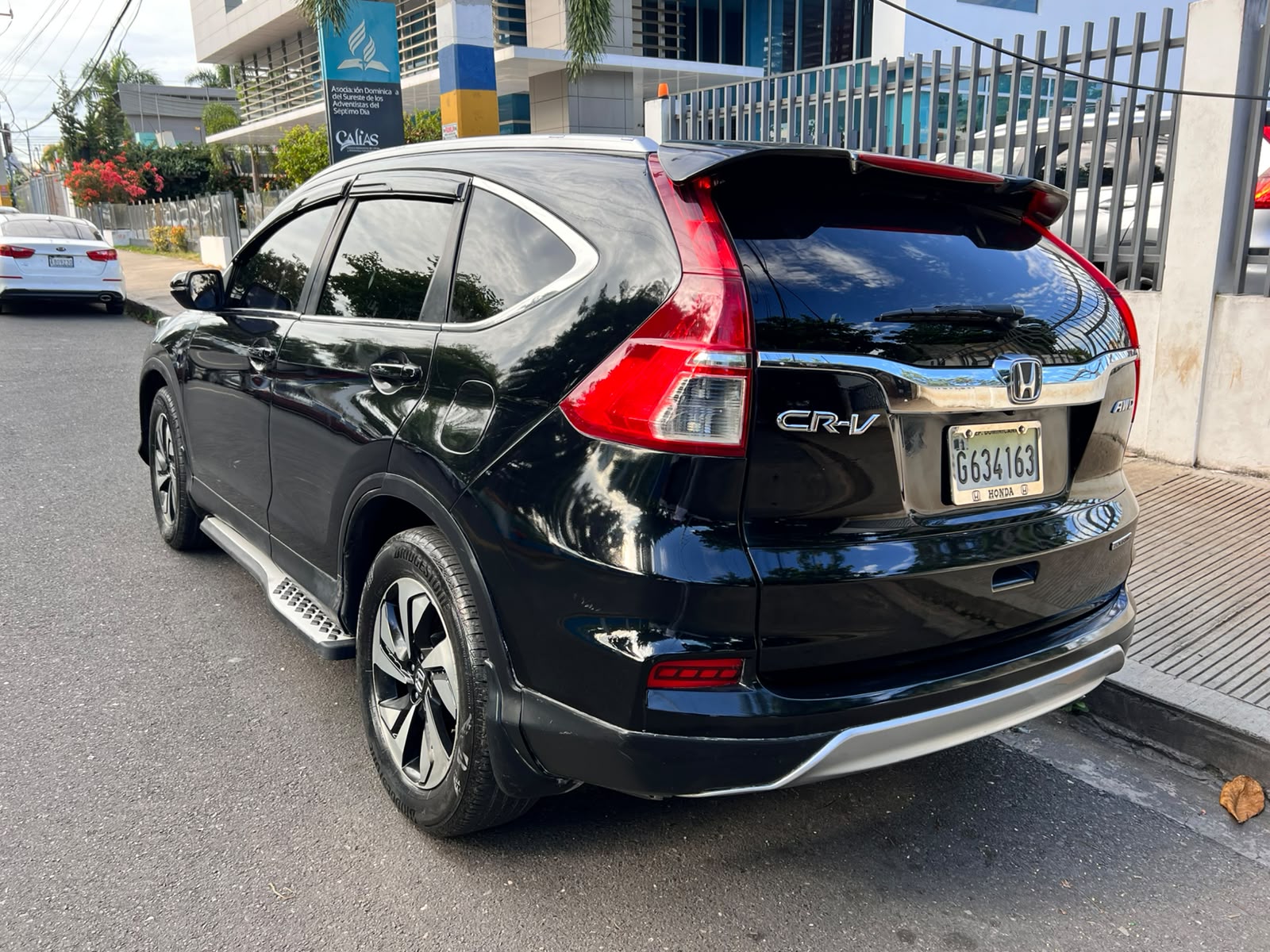 Honda crv touring 2016 Foto 7324709-2.jpg