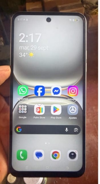 Tecno Spark Go 2 de 64gb /3gb ram Como nuevo 1 mes de Garantia Foto 7324739-3.jpg