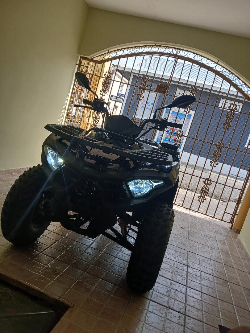 Four Wheel Loncin Xwolf 200 2025 en Puerto Plata Foto 7324784-2.jpg