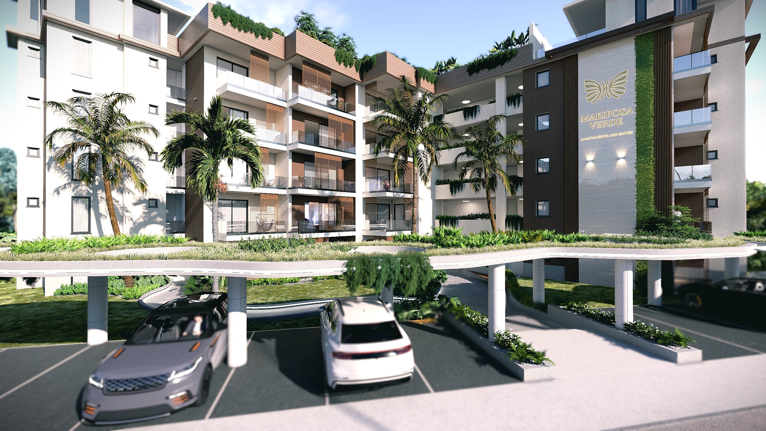 MARIPOSA VERDE I  APARTAMENTOS EN VENTA EN PUNTA CANA Foto 7324785-8.jpg