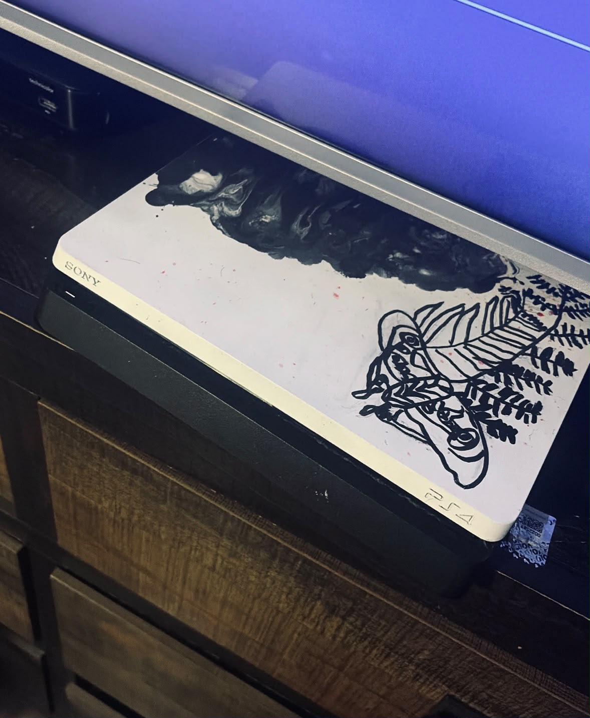 VENDO PS4 SLIM  THE LAST OF US PART II! PAQUETE COMPLETO Foto 7324789-6.jpg