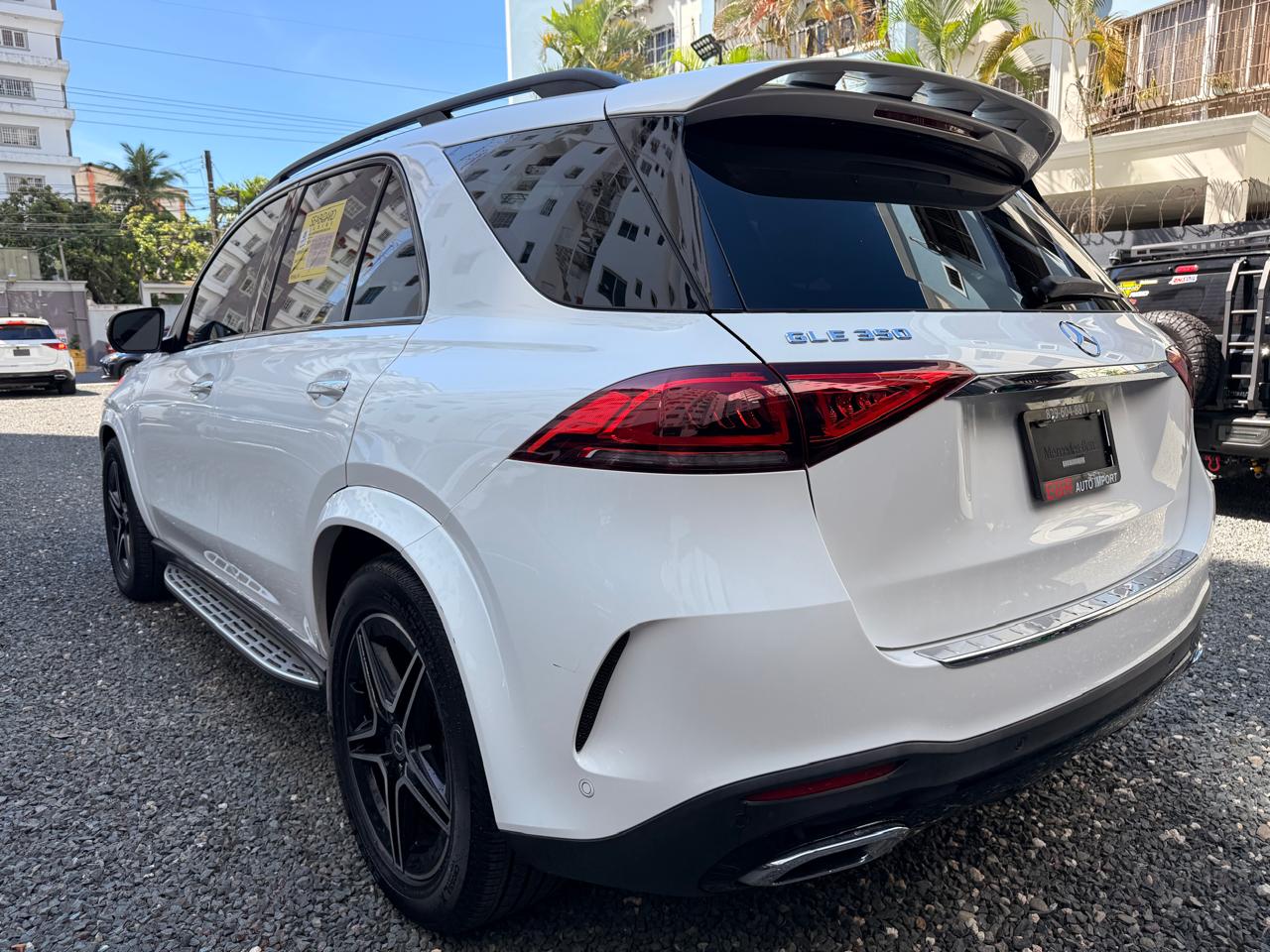 Mercedes Benz GLE 350 AMG PKG 2023 Foto 7324791-4.jpg