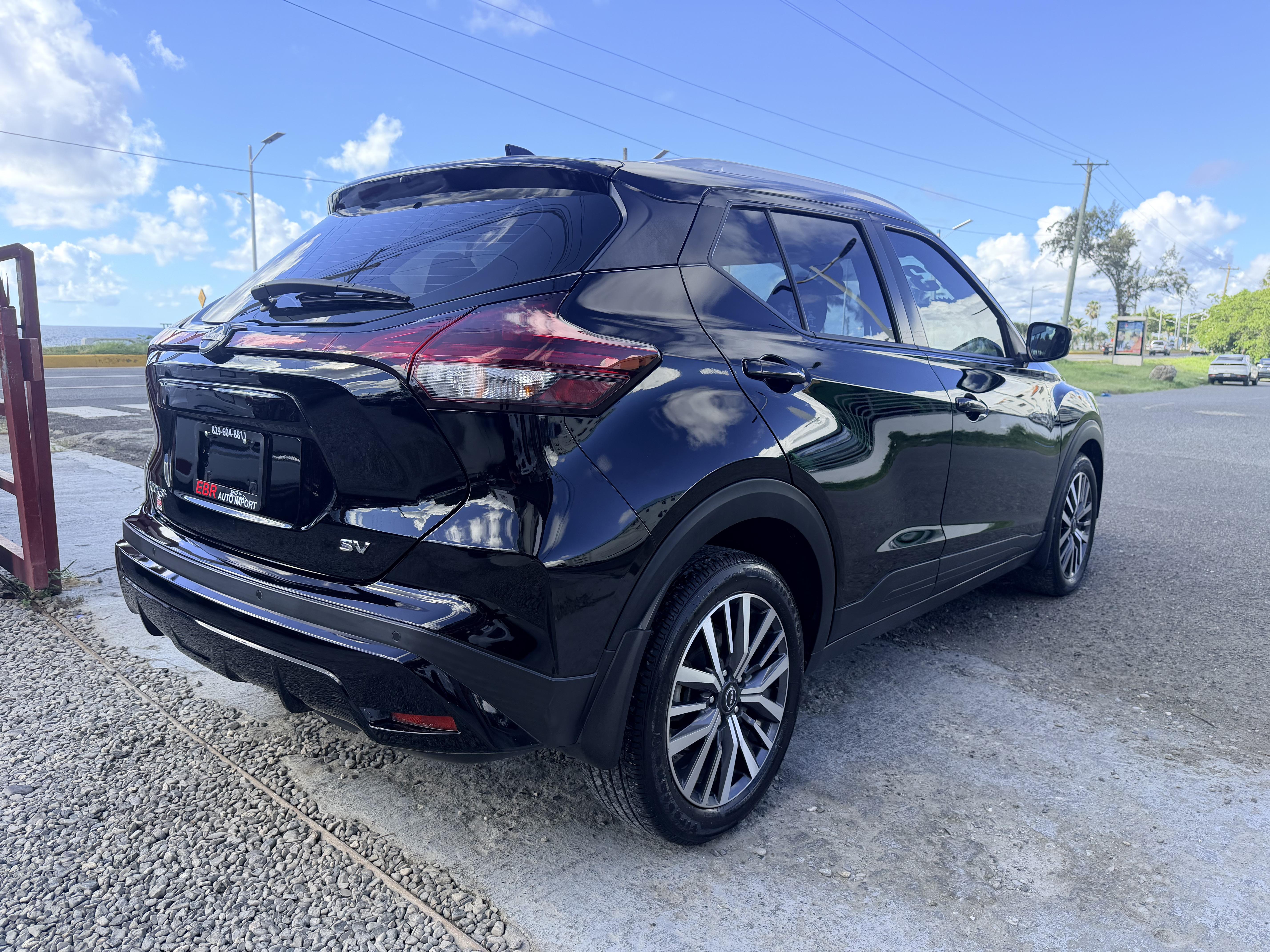 Nissan Kicks SV 2023 Foto 7324792-3.jpg