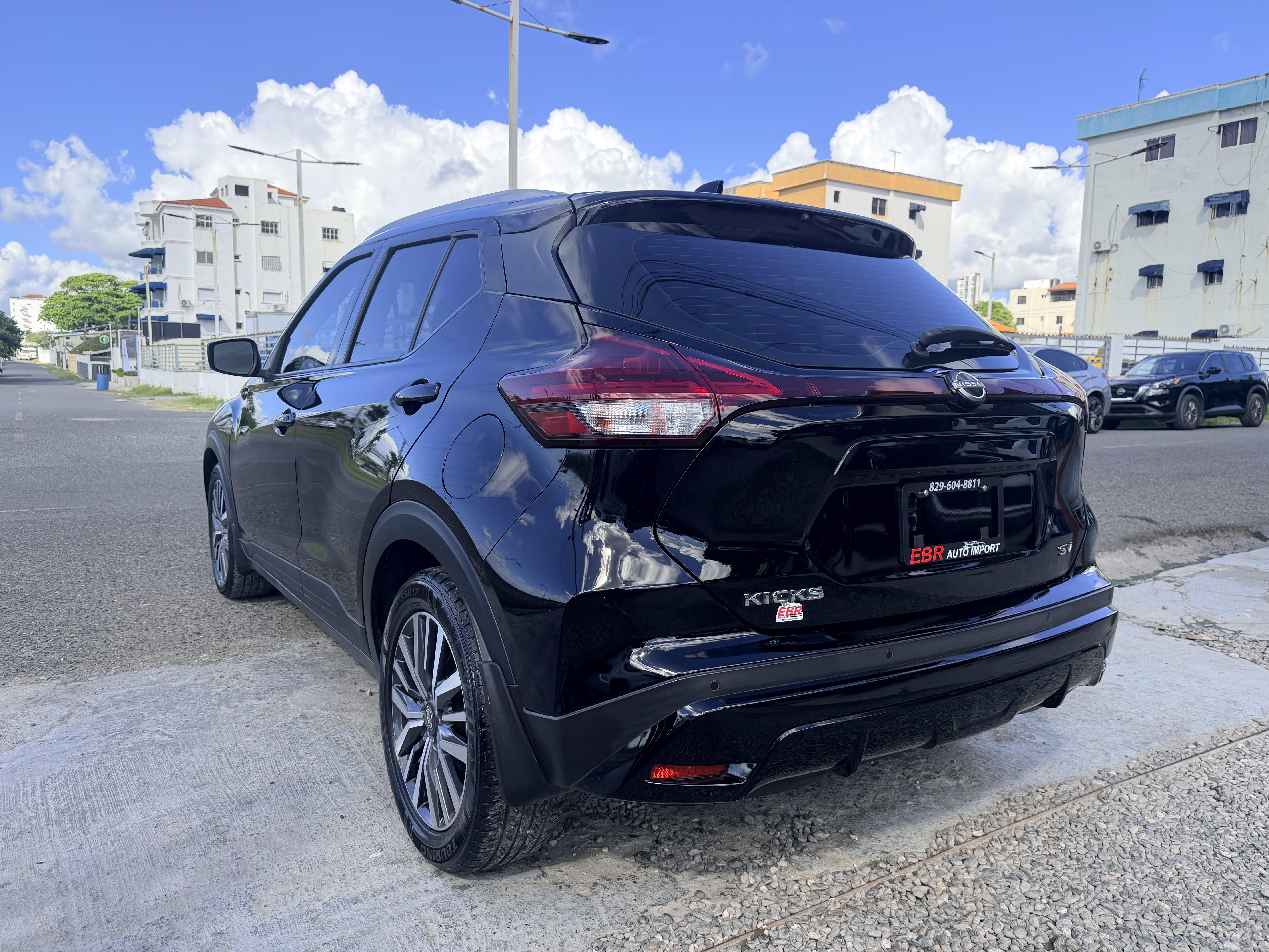 Nissan Kicks SV 2023 Foto 7324792-4.jpg