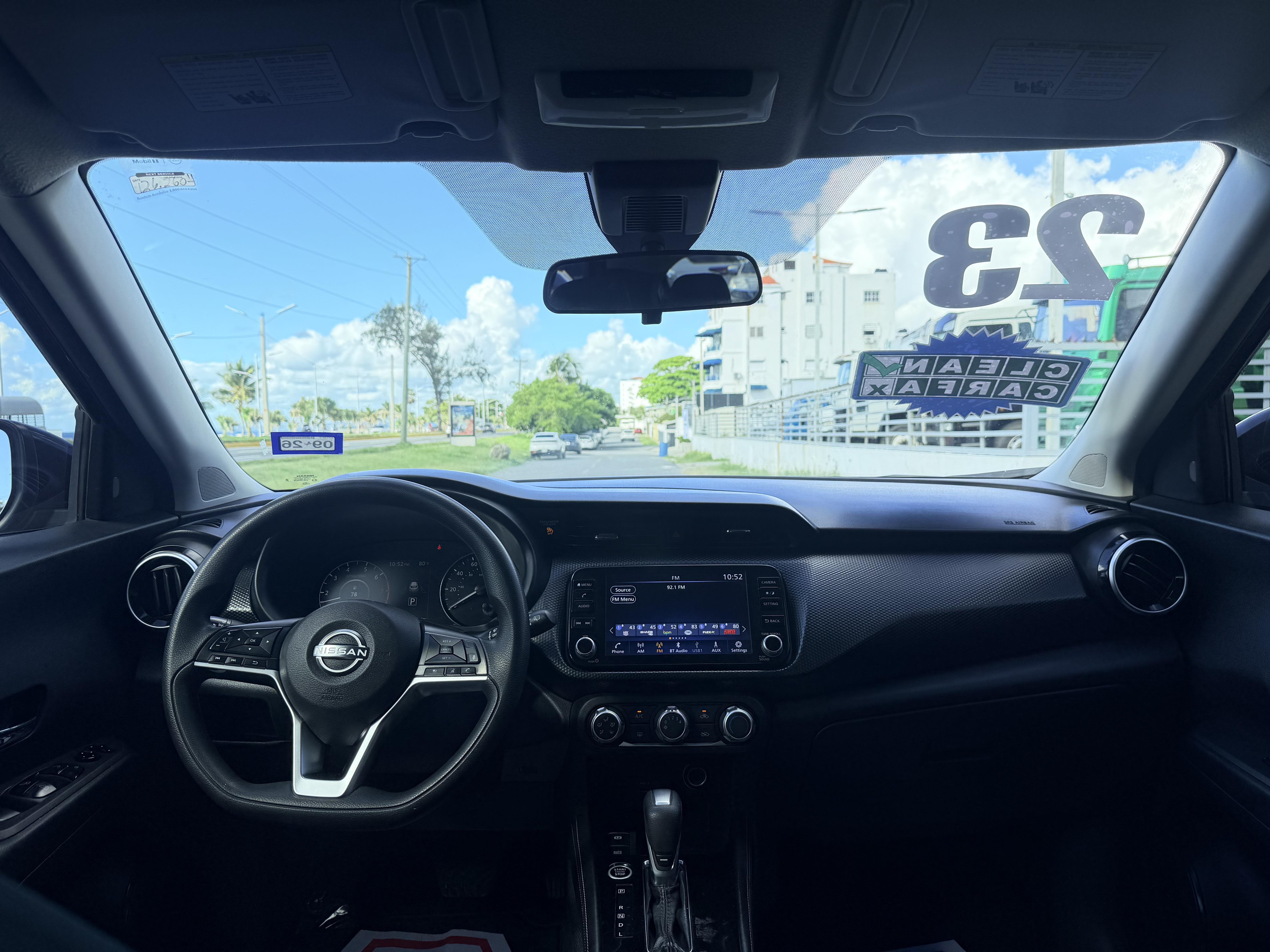 Nissan Kicks SV 2023 Foto 7324792-5.jpg