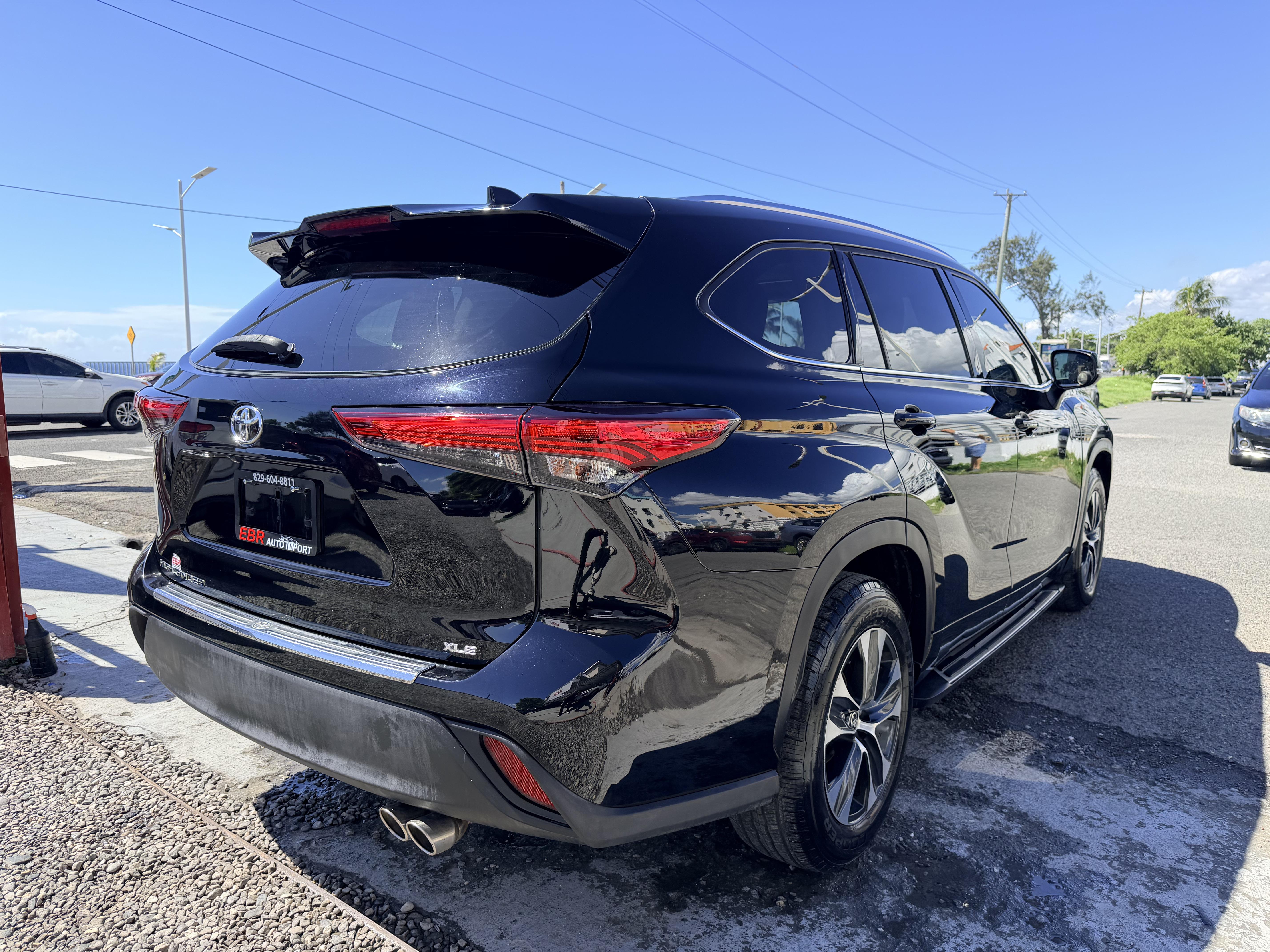 Toyota Highlander XLE 2021 Foto 7324793-3.jpg