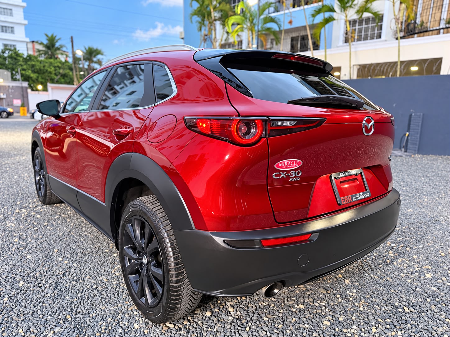 Mazda CX-30 Premium AWD 2021 Foto 7324794-4.jpg
