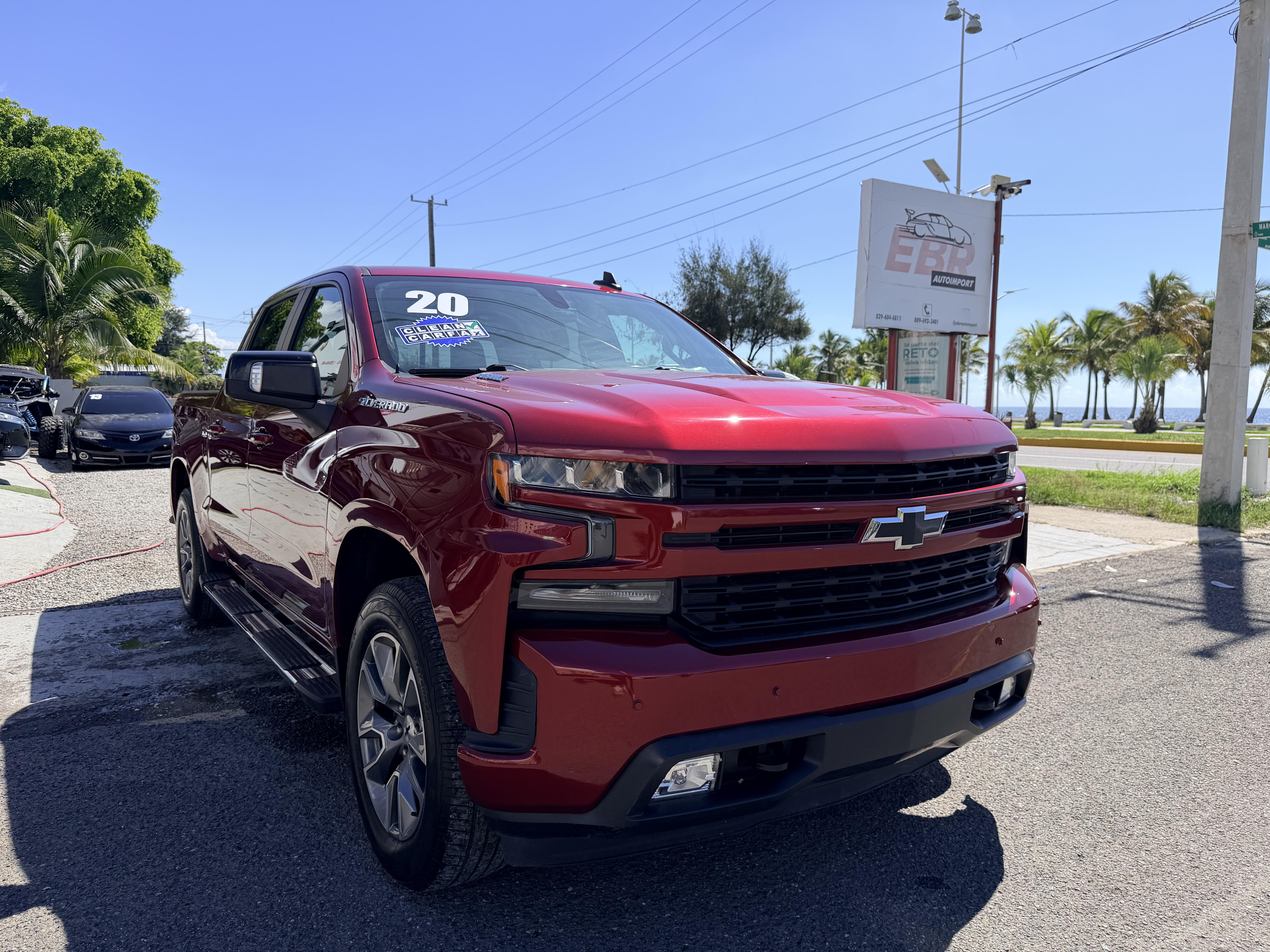 Chevrolet Silverado 1500 RST Duramax 2020 Foto 7324795-2.jpg