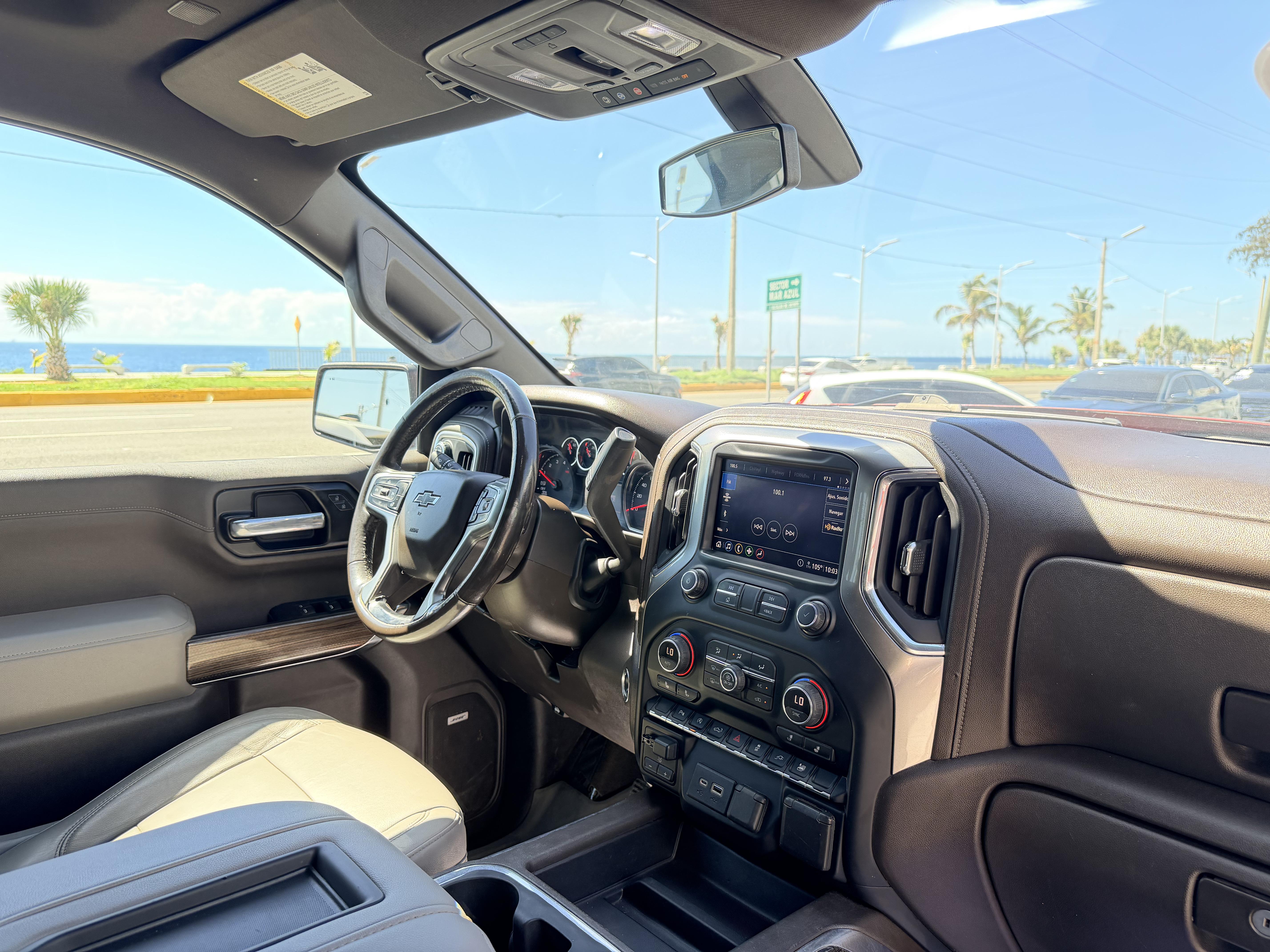 Chevrolet Silverado 1500 RST Duramax 2020 Foto 7324795-6.jpg