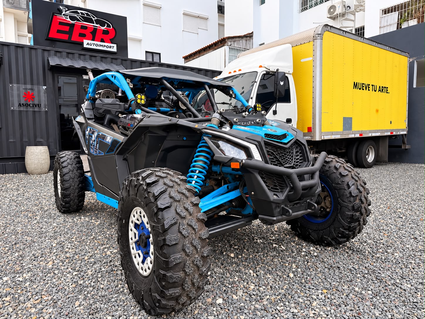 CAN-AM MAVERICK X3 XRS 2018 Foto 7324798-1.jpg