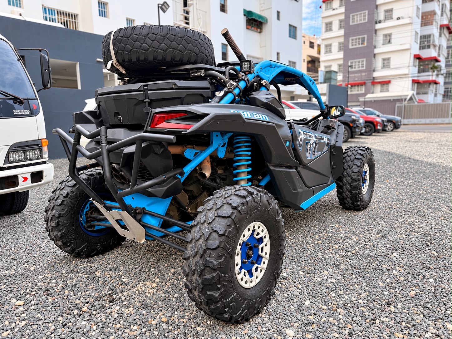 CAN-AM MAVERICK X3 XRS 2018 Foto 7324798-3.jpg