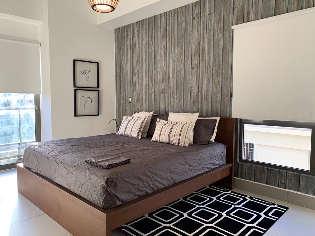 Alquilo apartamento en Piantini amueblado de 1 Habitación7mo nivel Foto 7324809-4.jpg