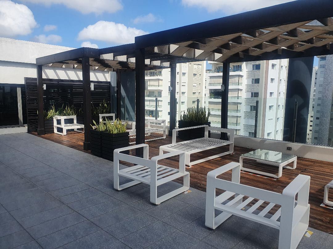 Alquilo apartamento en Piantini amueblado de 1 Habitación7mo nivel Foto 7324809-6.jpg