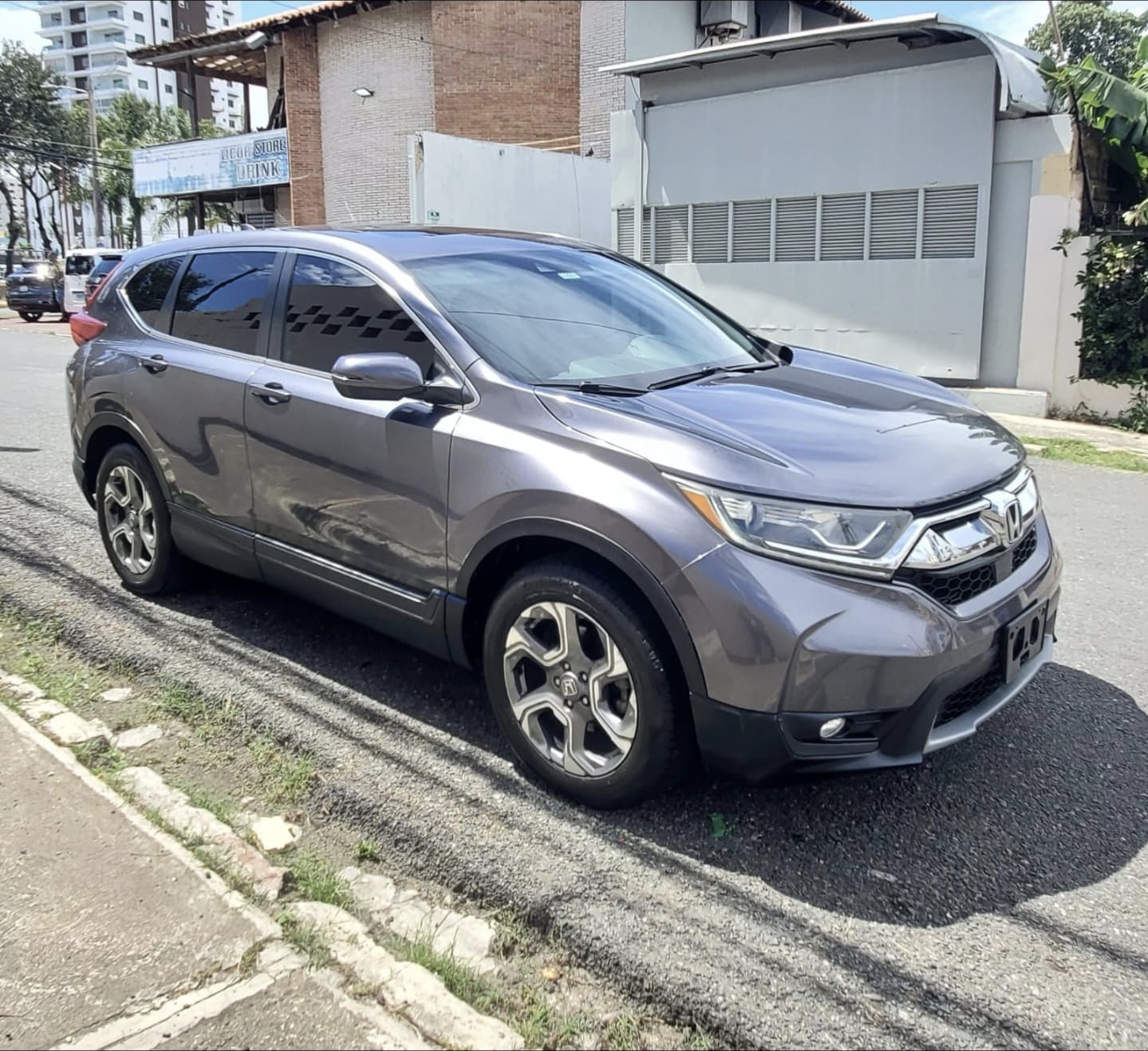 Honda CR-V EX-L Full 2018 Foto 7324814-4.jpg