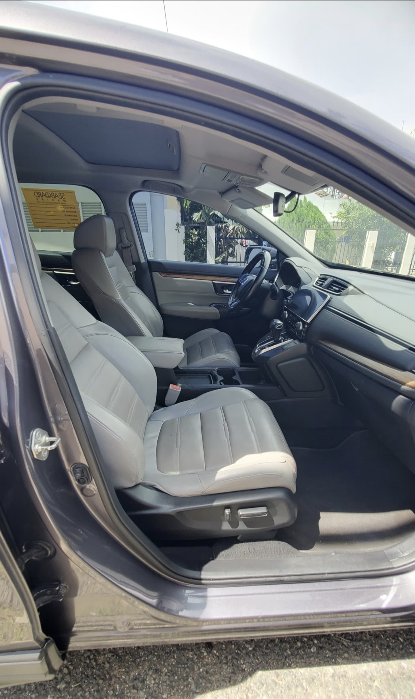 Honda CR-V EX-L Full 2018 Foto 7324814-8.jpg