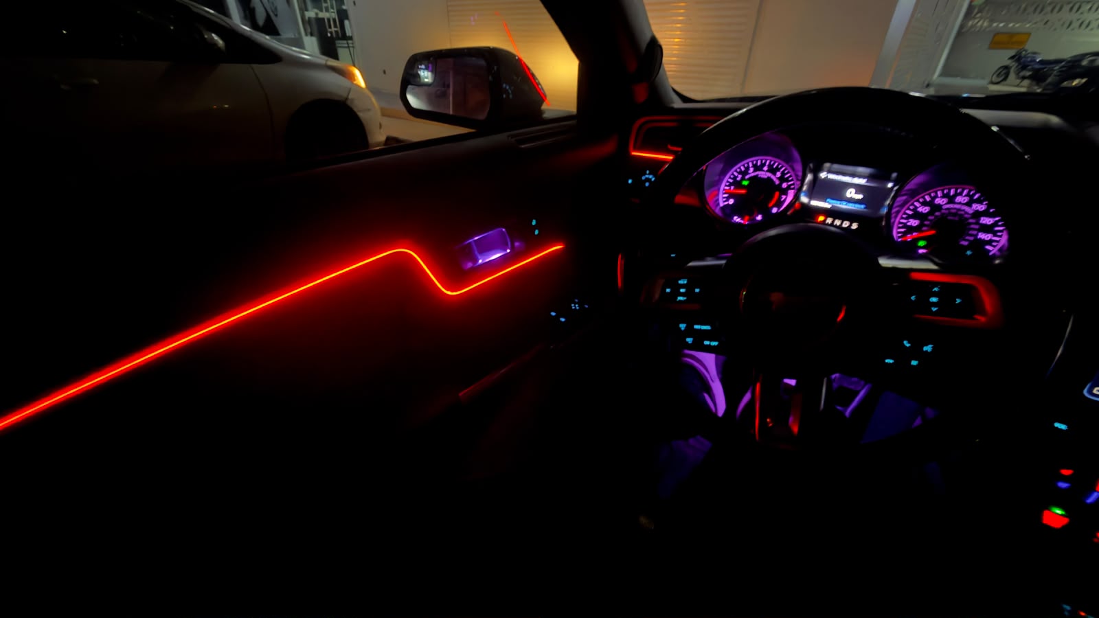 Ford Mustang EcoBoost Premium 2019 - estilo GT500 Foto 7324822-4.jpg