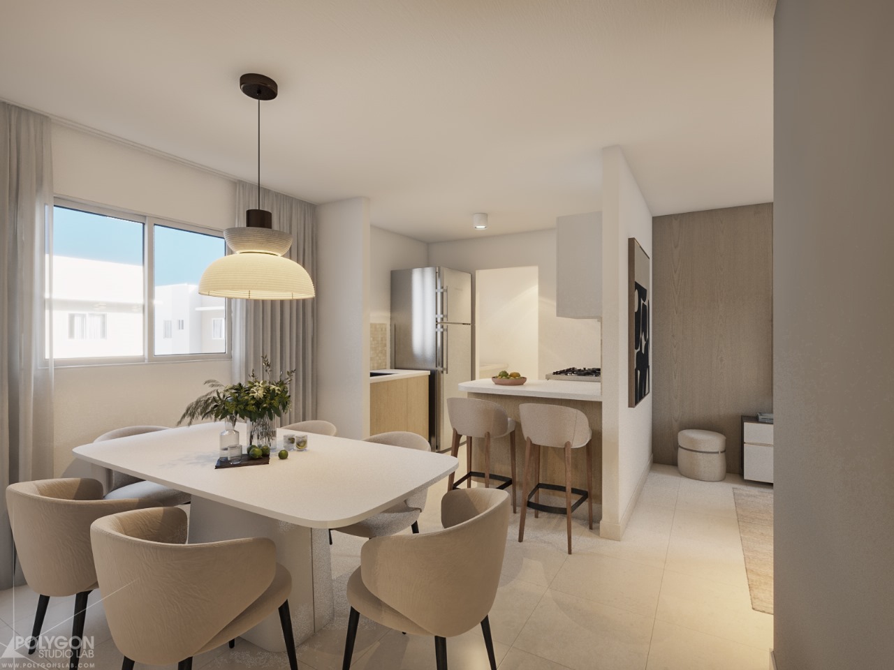 Vendo apartamento en santo domingo este Foto 7324961-6.jpg