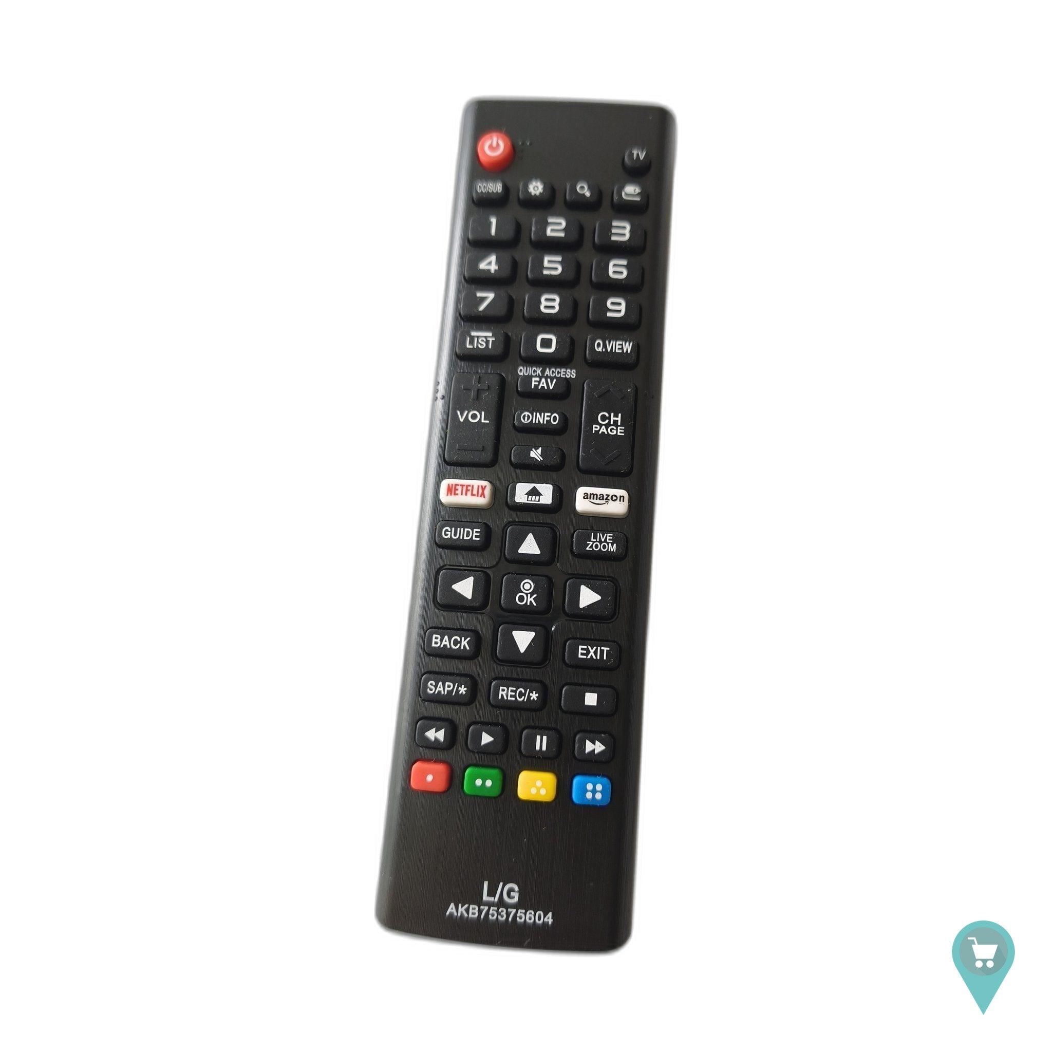 Control Remoto Para Smart LG AKB75095315 Foto 7324988-1.jpg