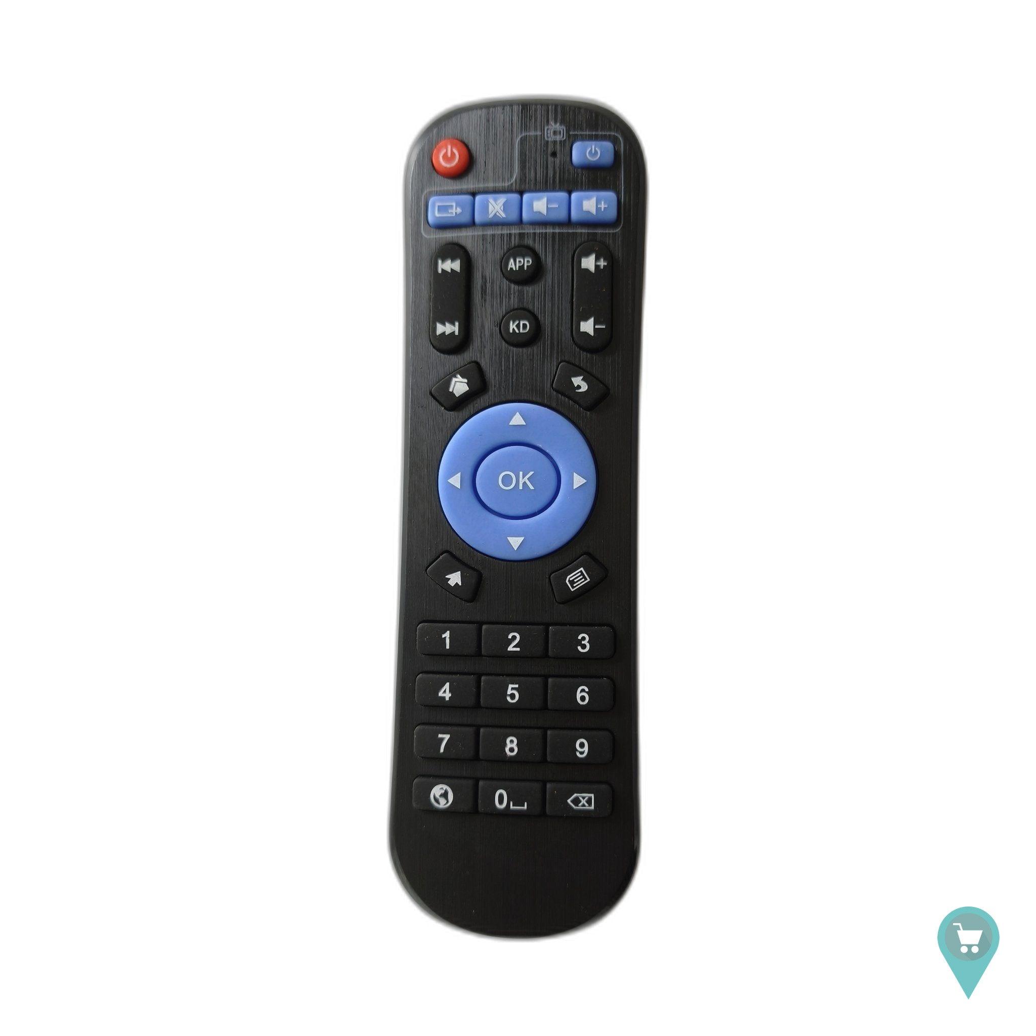 Control Remoto Para TV Box Reemplazo T95 S912 T95Z H96 Foto 7324996-1.jpg