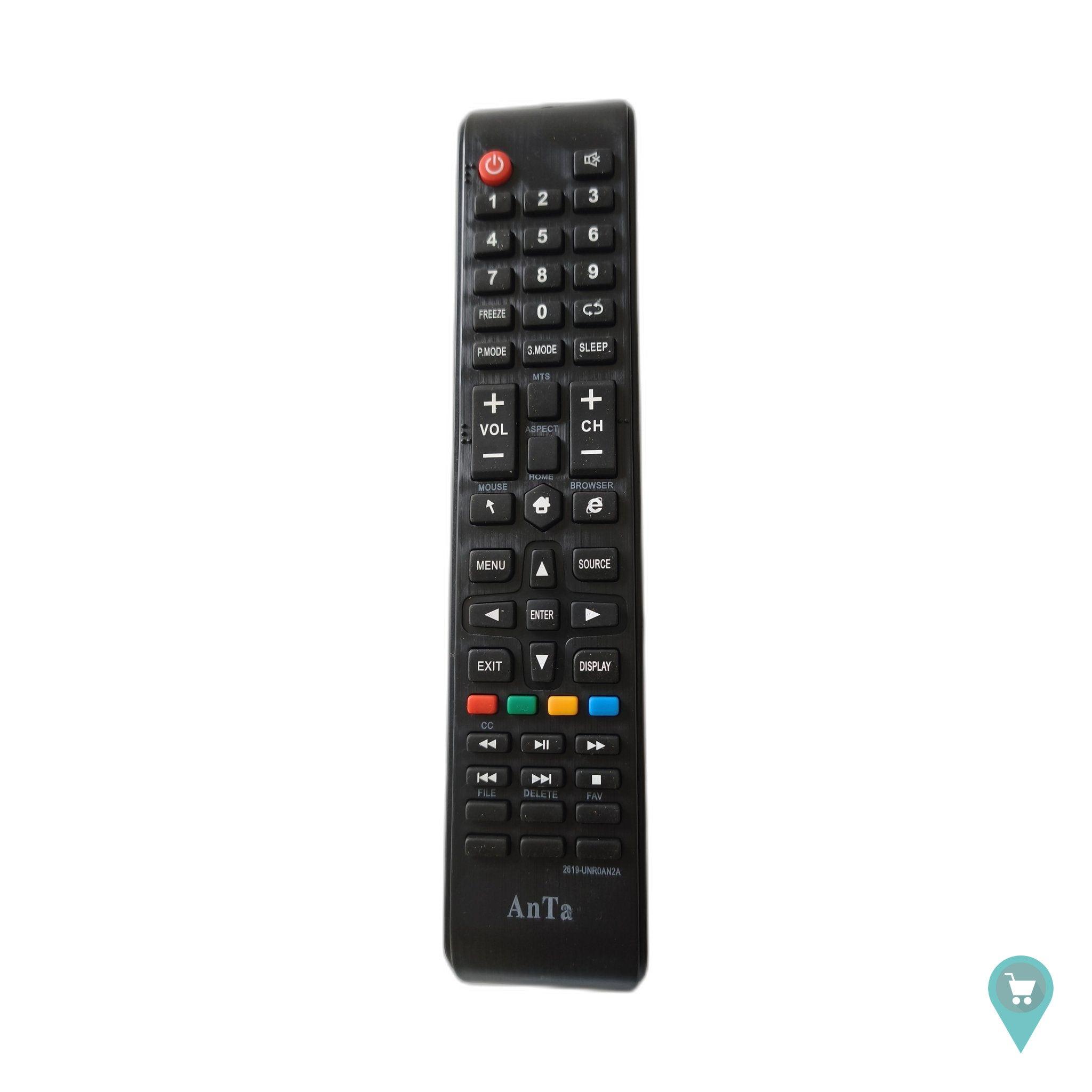 Control Remoto Para UNR0AN2A TV Smart Anta Foto 7324997-1.jpg