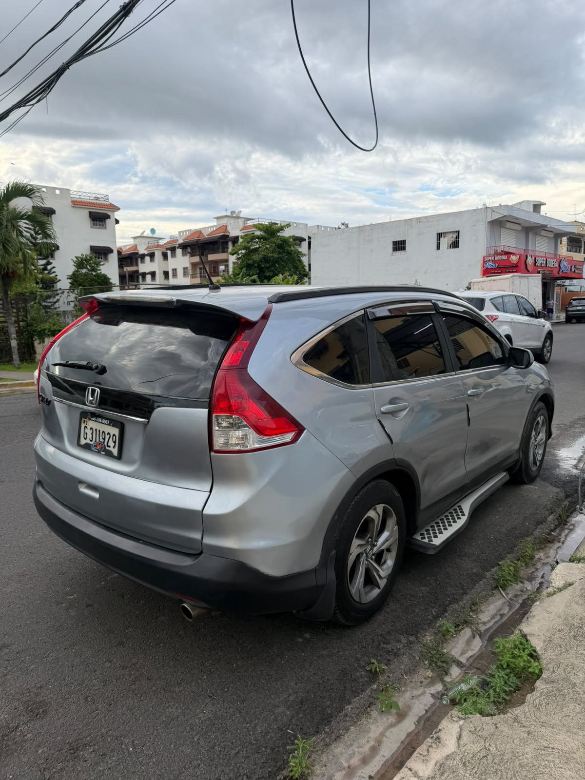 Honda Crv 2014 oferta 790000 negociable Foto 7325004-3.jpg
