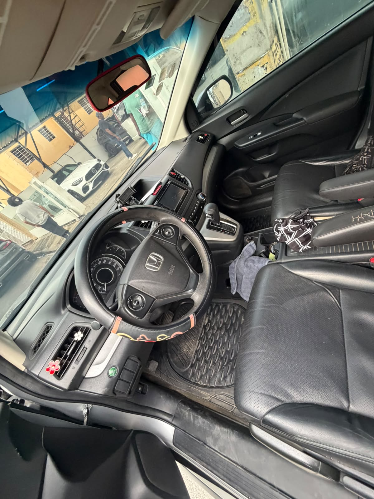 Honda Crv 2014 oferta 790000 negociable Foto 7325004-6.jpg