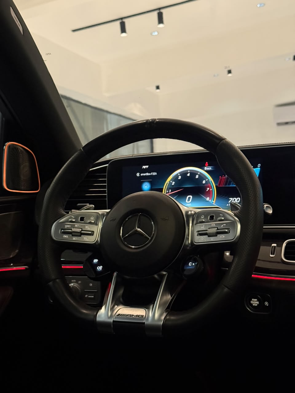 Mercedes Benz GLE53 2021 Coupe AMG PLUS - 77000 USD Foto 7325012-12.jpg
