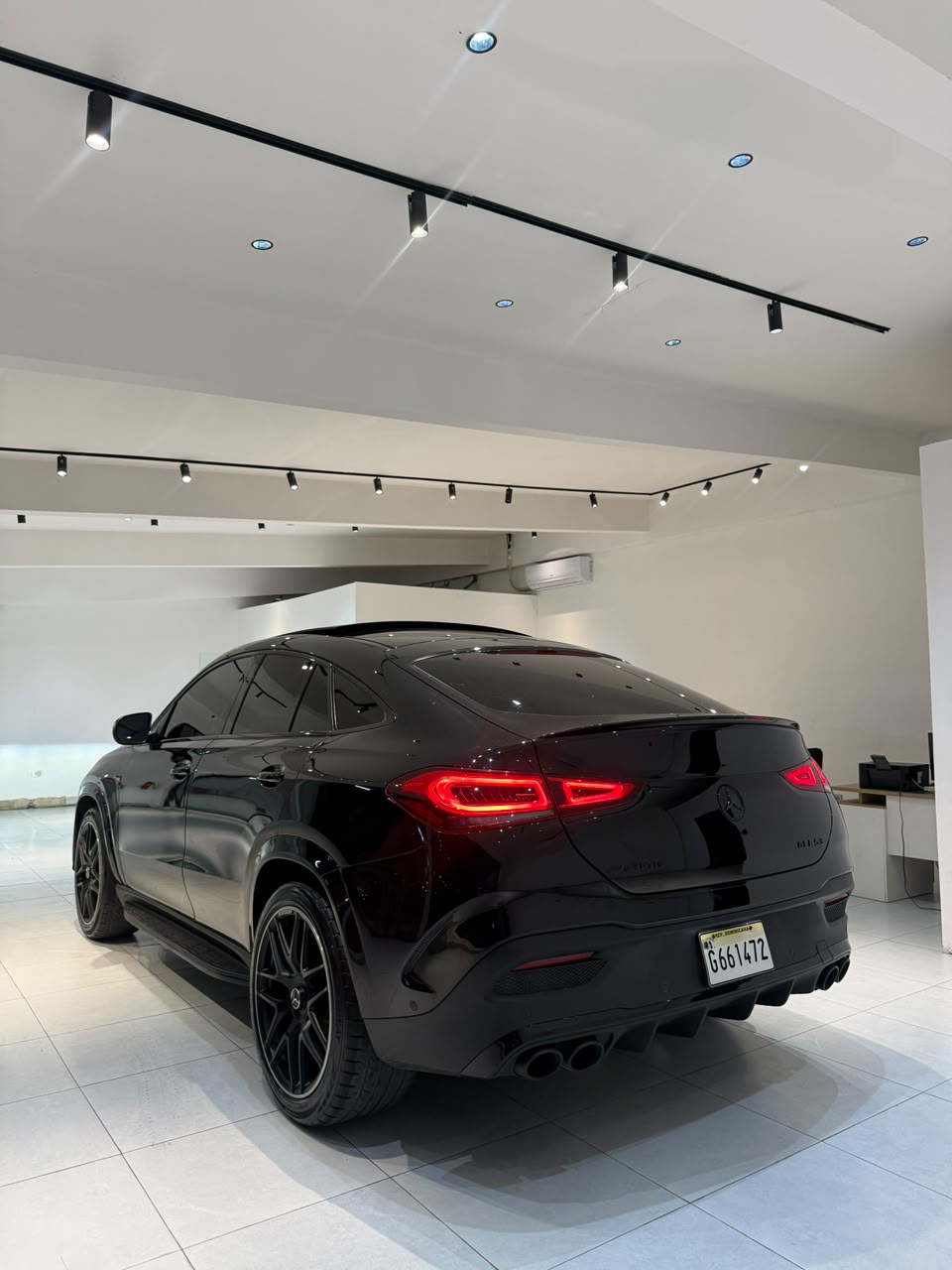 Mercedes Benz GLE53 AMG PLUS 2022 - 87500 Foto 7325014-6.jpg