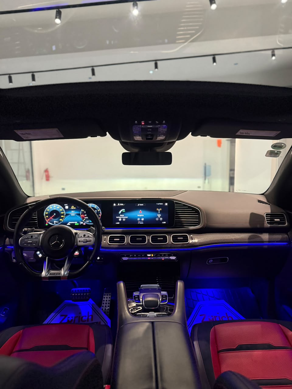 Mercedes Benz GLE53 AMG PLUS 2022 - 87500 Foto 7325014-9.jpg