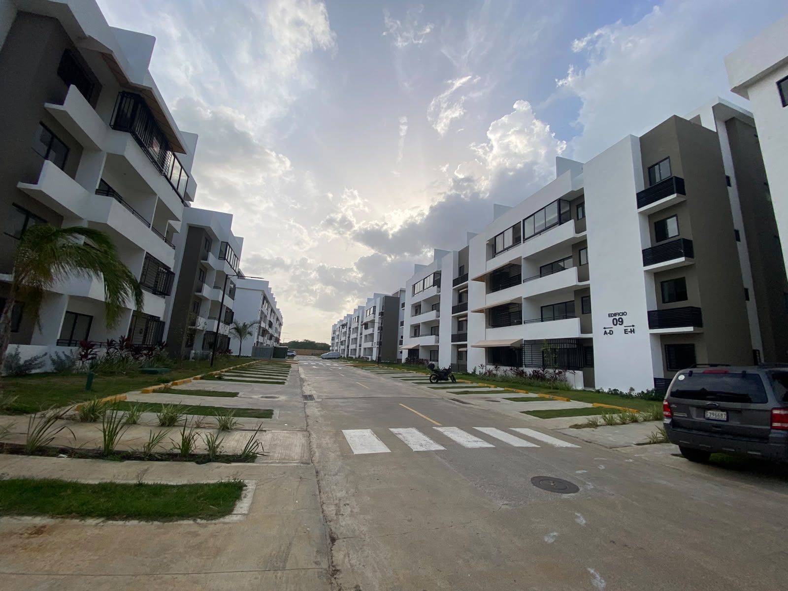 Alquilo apto nuevo Residencial Lp-11 Ciudad Juan Bosch  Primer nivel  Foto 7325116-3.jpg
